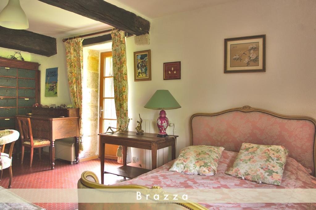 Chez Mamie Et Papi Bed & Breakfast Puynormand Dış mekan fotoğraf