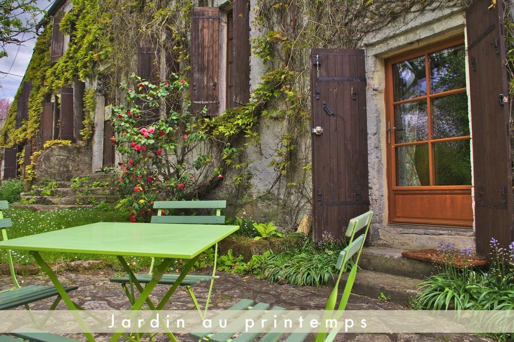 Chez Mamie Et Papi Bed & Breakfast Puynormand Dış mekan fotoğraf