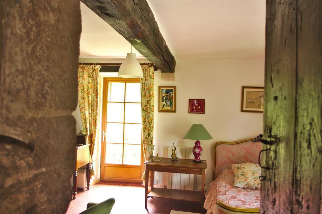 Chez Mamie Et Papi Bed & Breakfast Puynormand Dış mekan fotoğraf