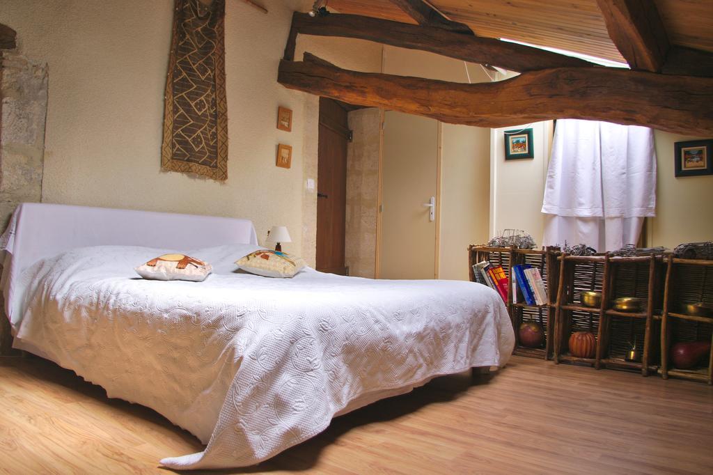 Chez Mamie Et Papi Bed & Breakfast Puynormand Dış mekan fotoğraf