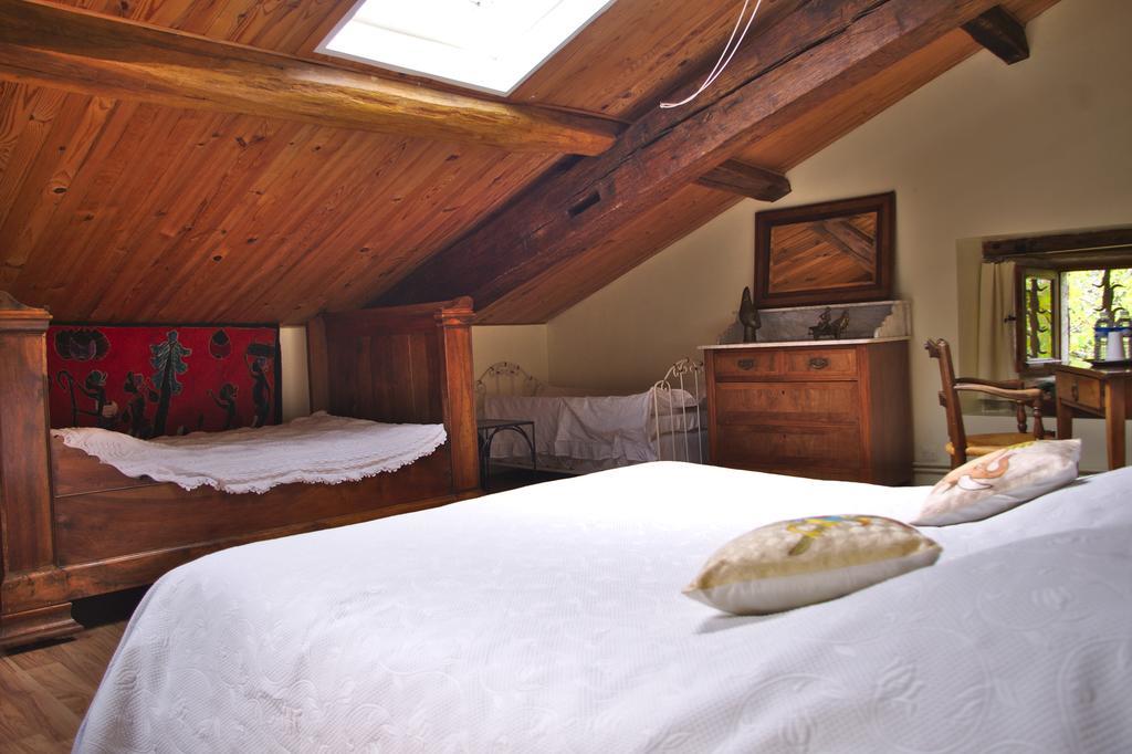 Chez Mamie Et Papi Bed & Breakfast Puynormand Dış mekan fotoğraf