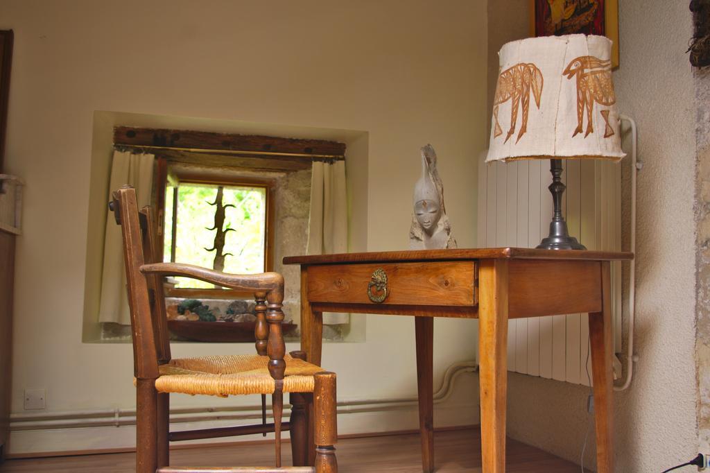Chez Mamie Et Papi Bed & Breakfast Puynormand Dış mekan fotoğraf